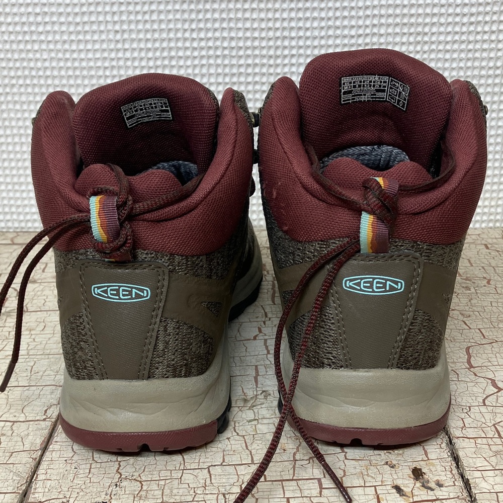 Keen Women's hiking boot - Picture 4 of 10